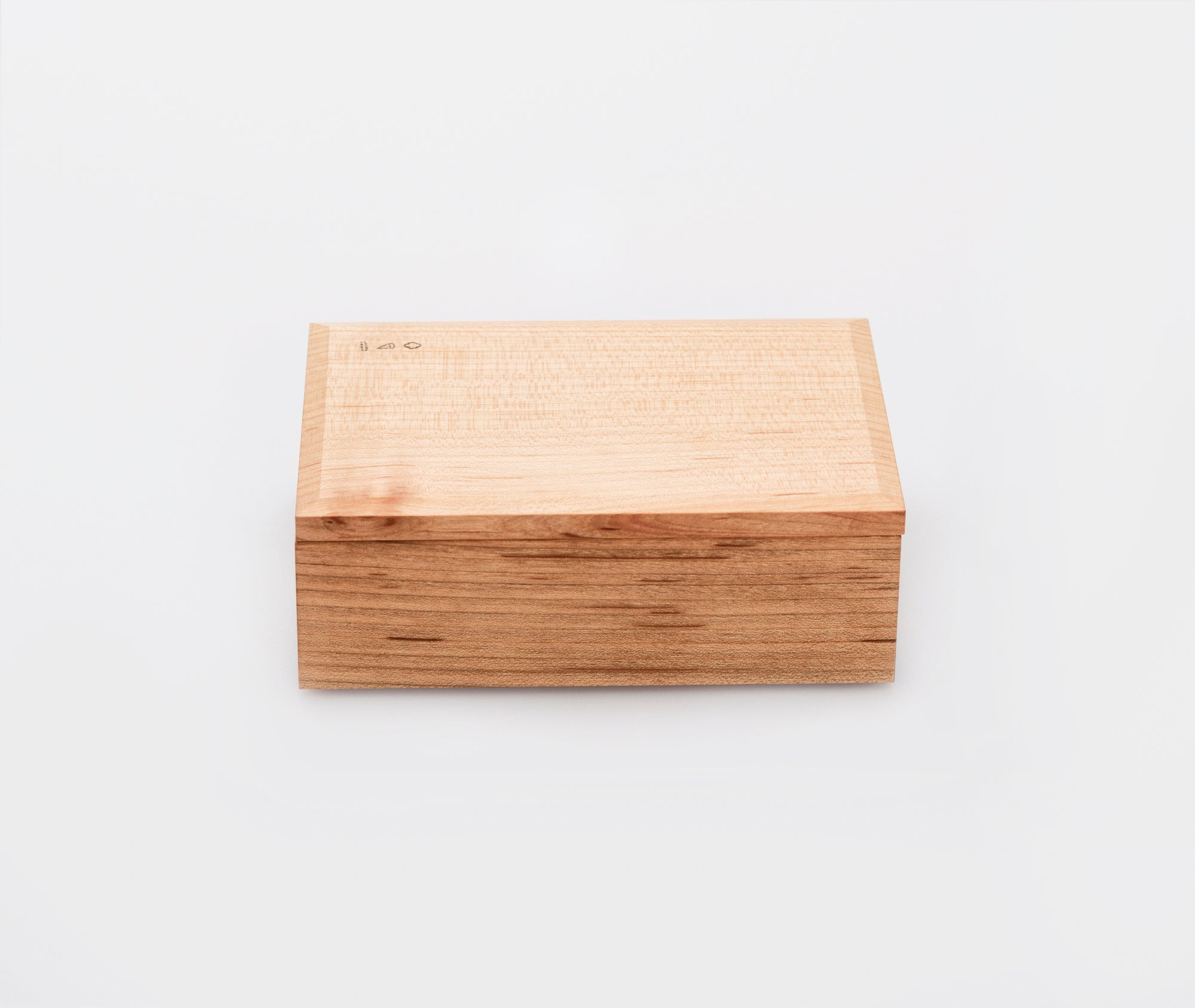 Cherry Wood Butter Dish、mySite、topwebapps
