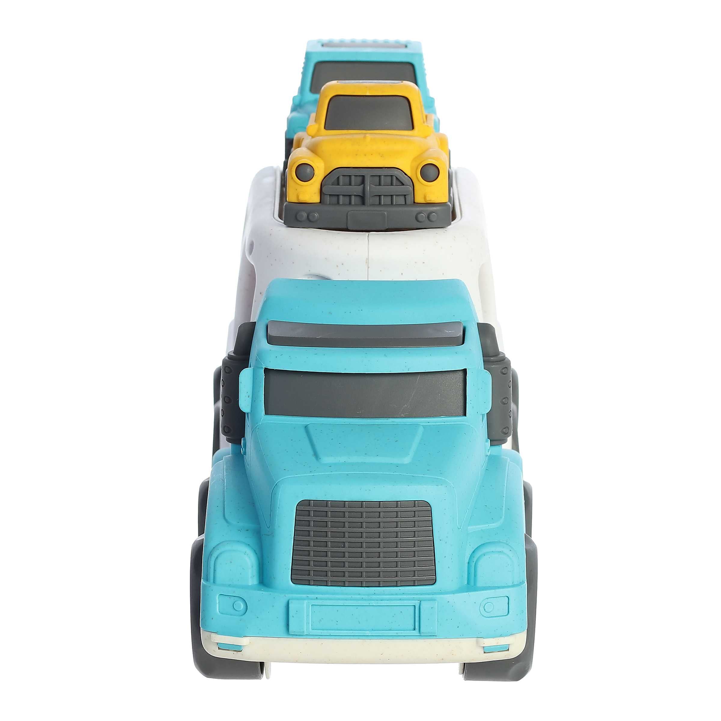 Aurora® Toys - Wheatley™ - Car Hauler、mySite、g9winljtr
