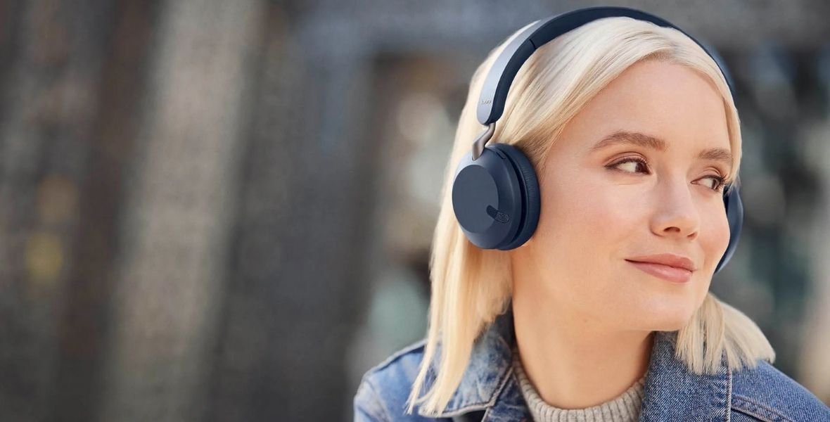 Headphone-Zone-Jabra - Elite 45h