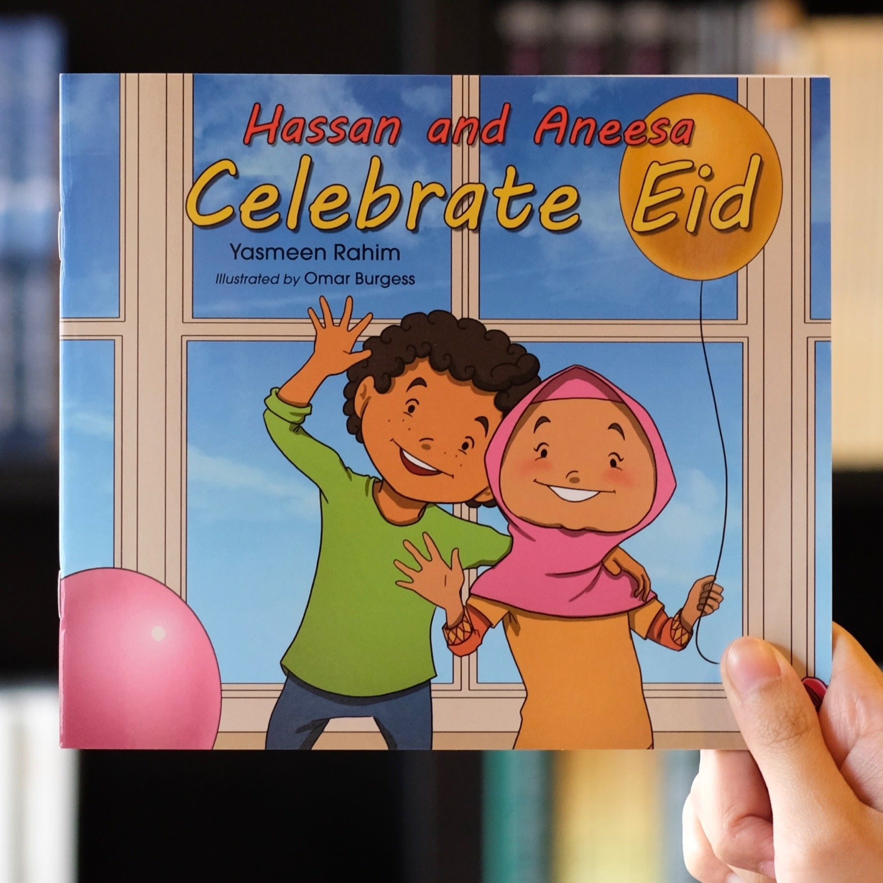 Hassan and Aneesa Celebrate Eid、mySite、topwebapps