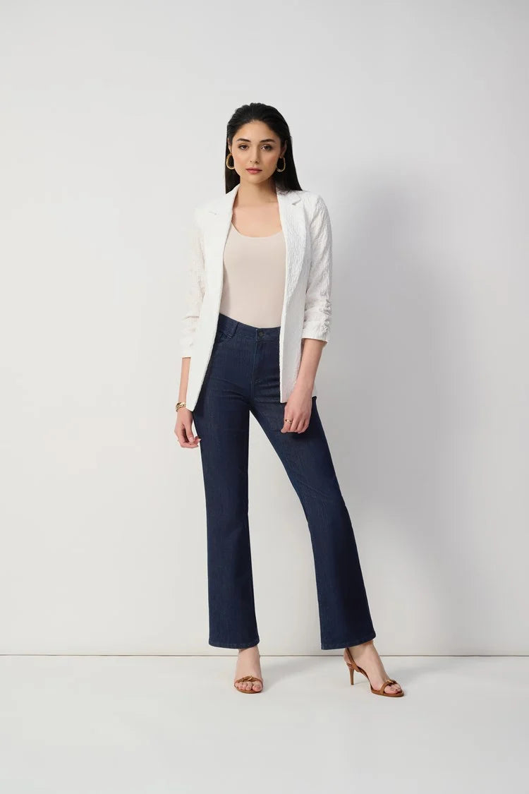 Joseph Ribkoff Brooke Classic Bootcut Stretch Jeans、mySite、noshort