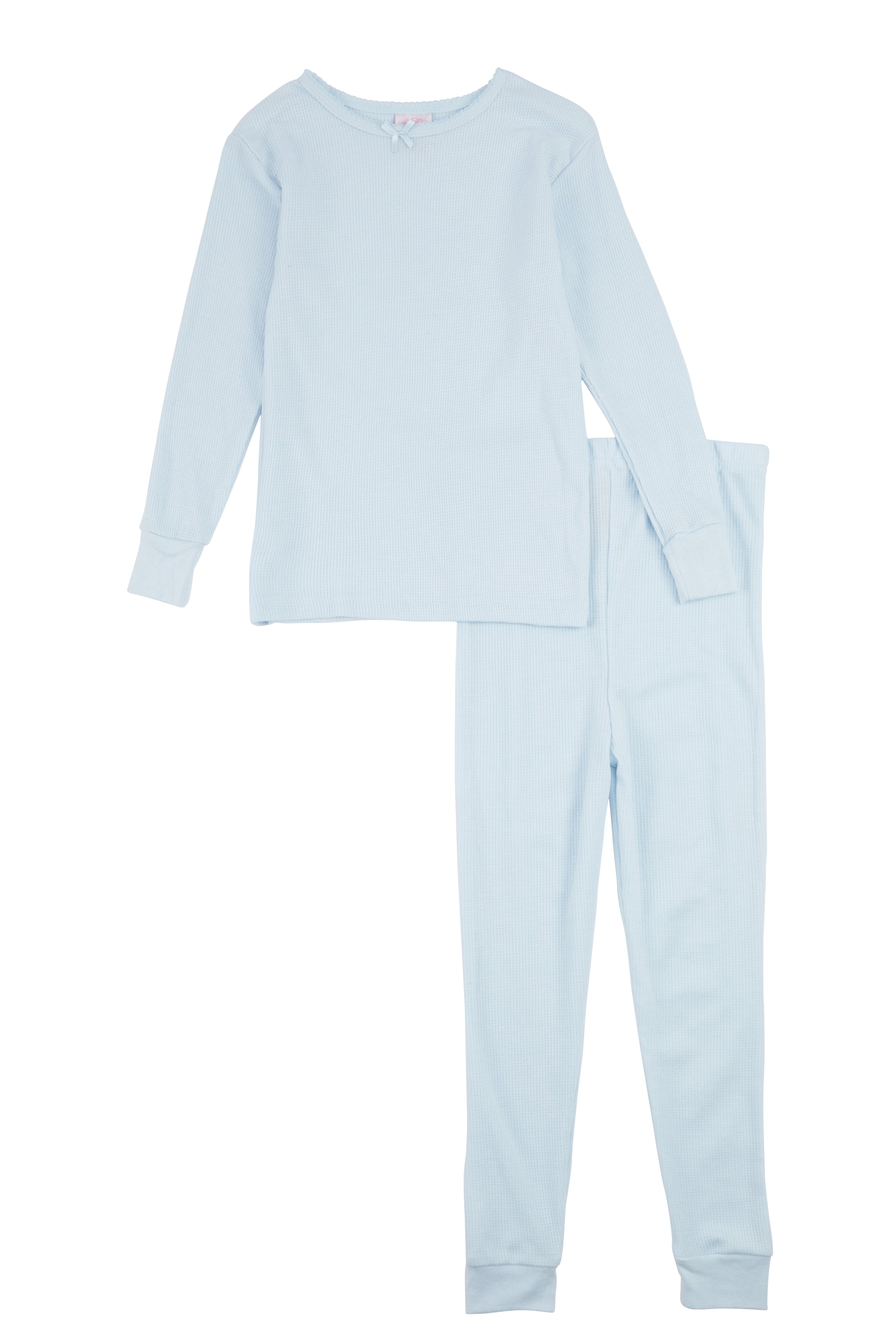 Girls Thermal Top and Pants、mySite、camillekostekn