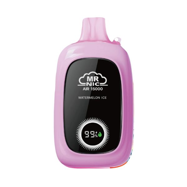 Mr Nic Air 15,000 Puffs Disposable、mySite、zt4zffjzw