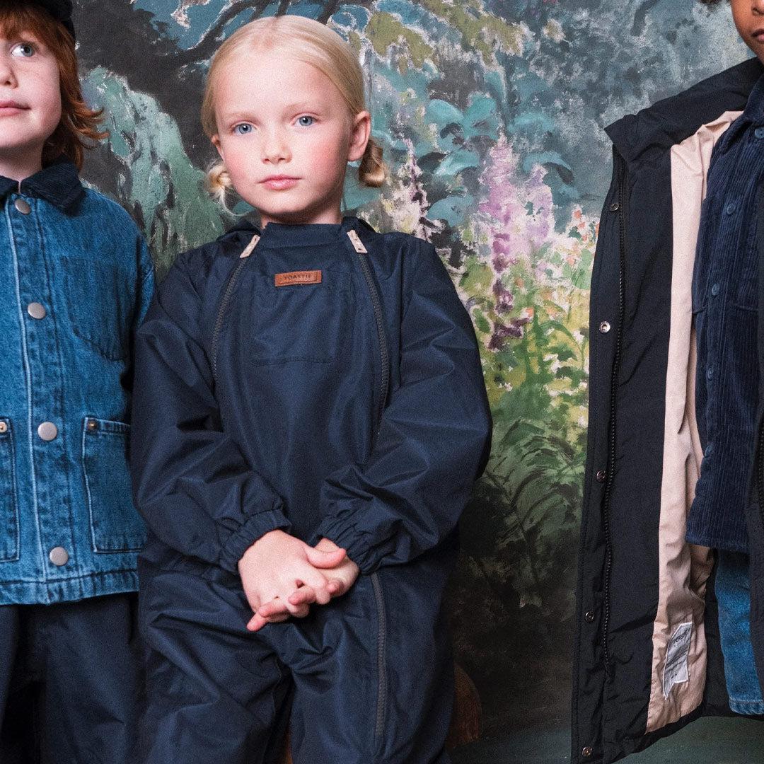  TOASTIE Packable Waterproof Puddlesuit - Ink Navy、mySite、merchandisen