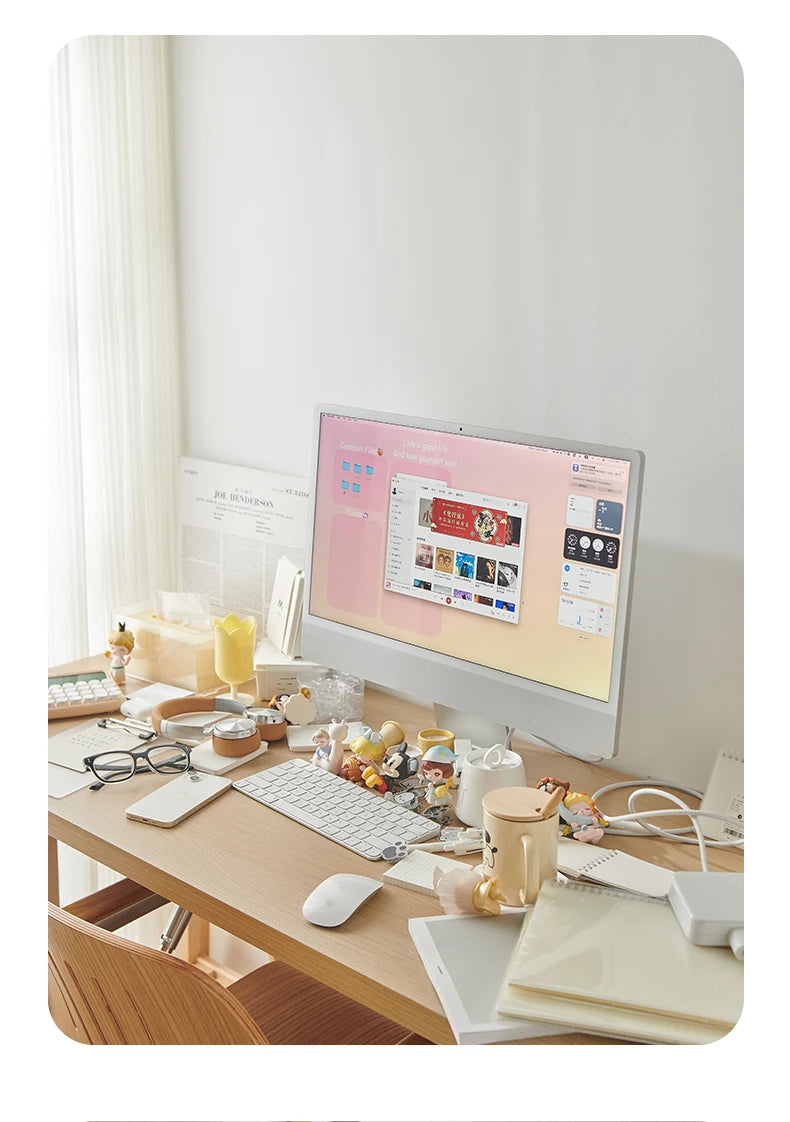  FigPalace Monitor Riser with Storage – LED Lighting, Adjustable Height, Ergonomic Design、mySite、greenlandpopulation