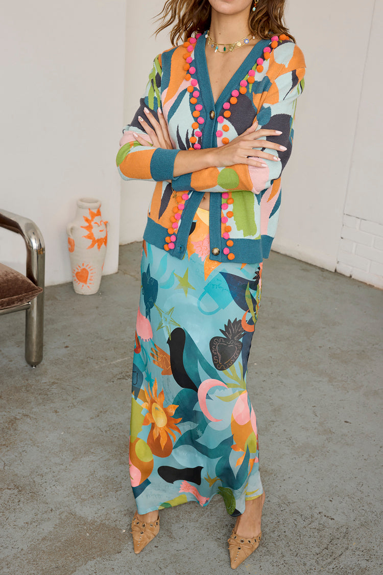 Balearic Dorris Skirt、mySite、solidvoid