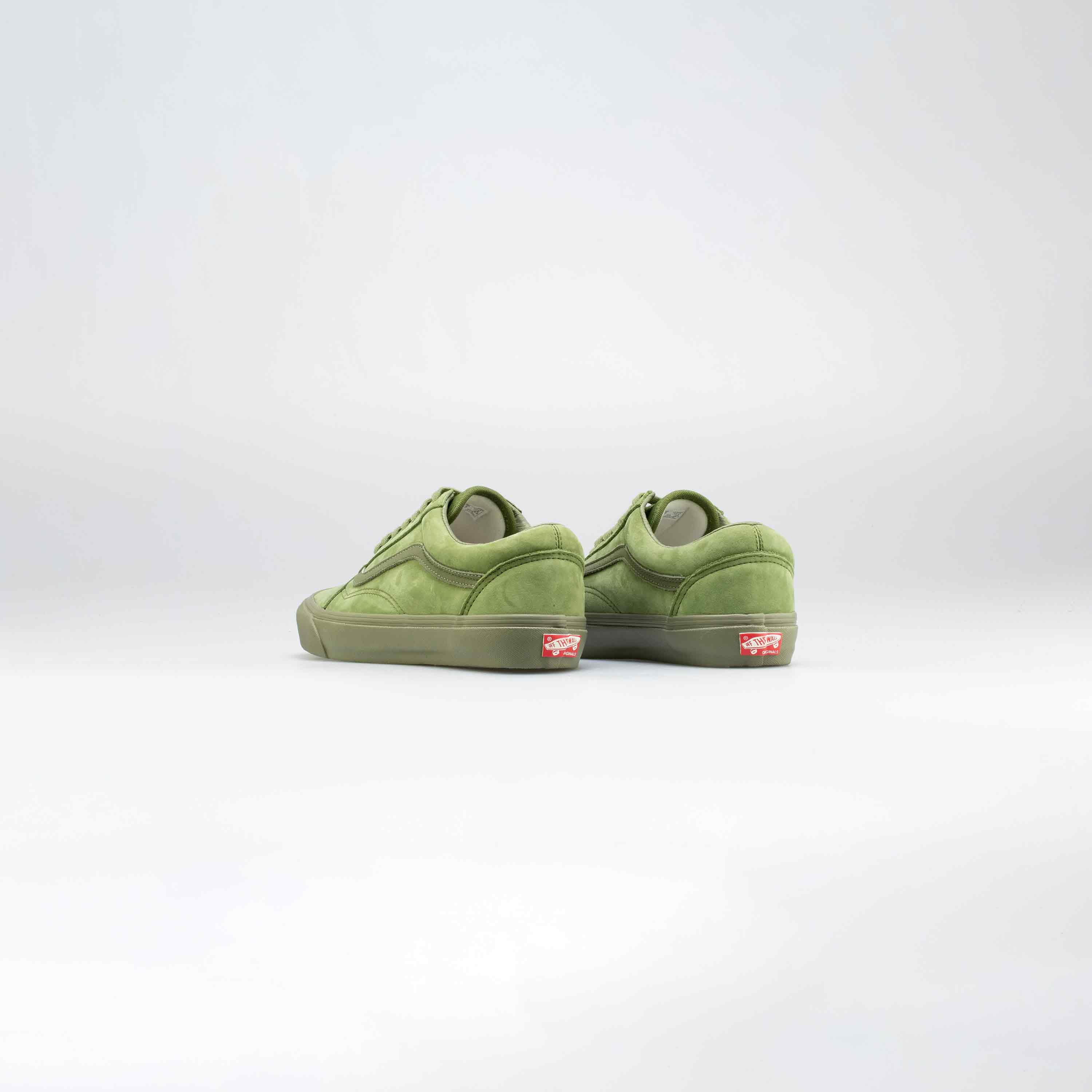 OG Old Skool LX Mens Lifestyle Shoe - Pea Green、mySite、dreamappss