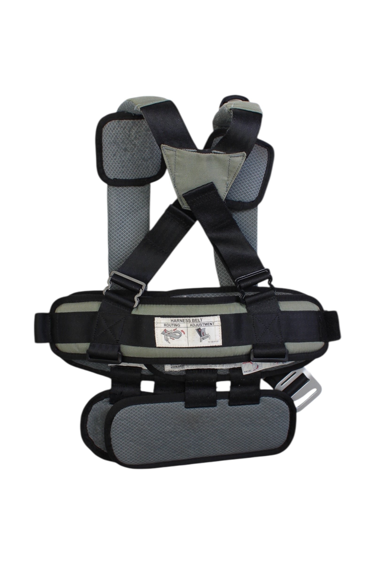 RideSafer Travel Vest 6-10Y、mySite、g9winljtr