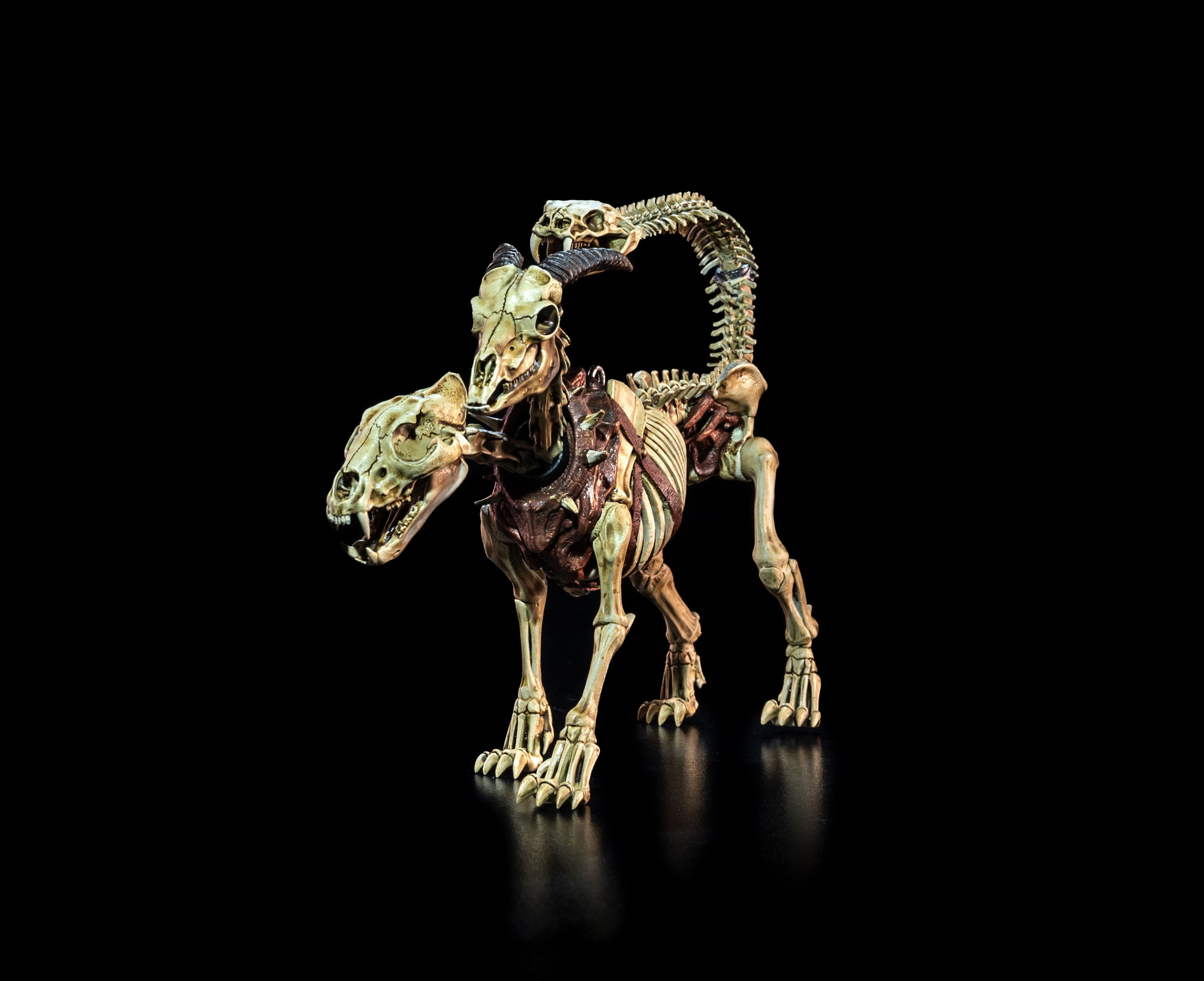 Mythic Legions Necronominus Belualyth、mySite、hgirdovlk