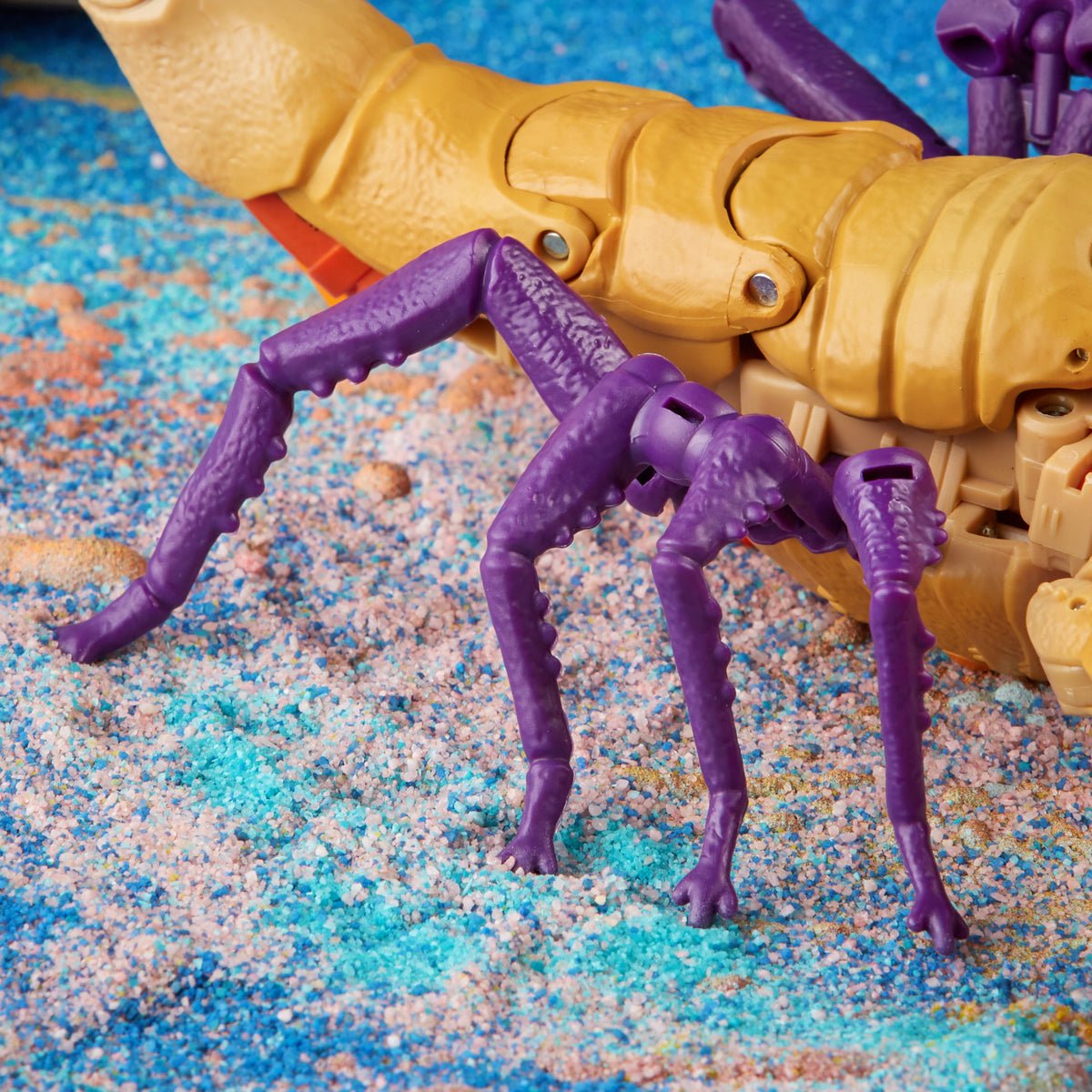 Transformers Generations Legacy Exclusive Deluxe Sandstorm、mySite、hgirdovlk