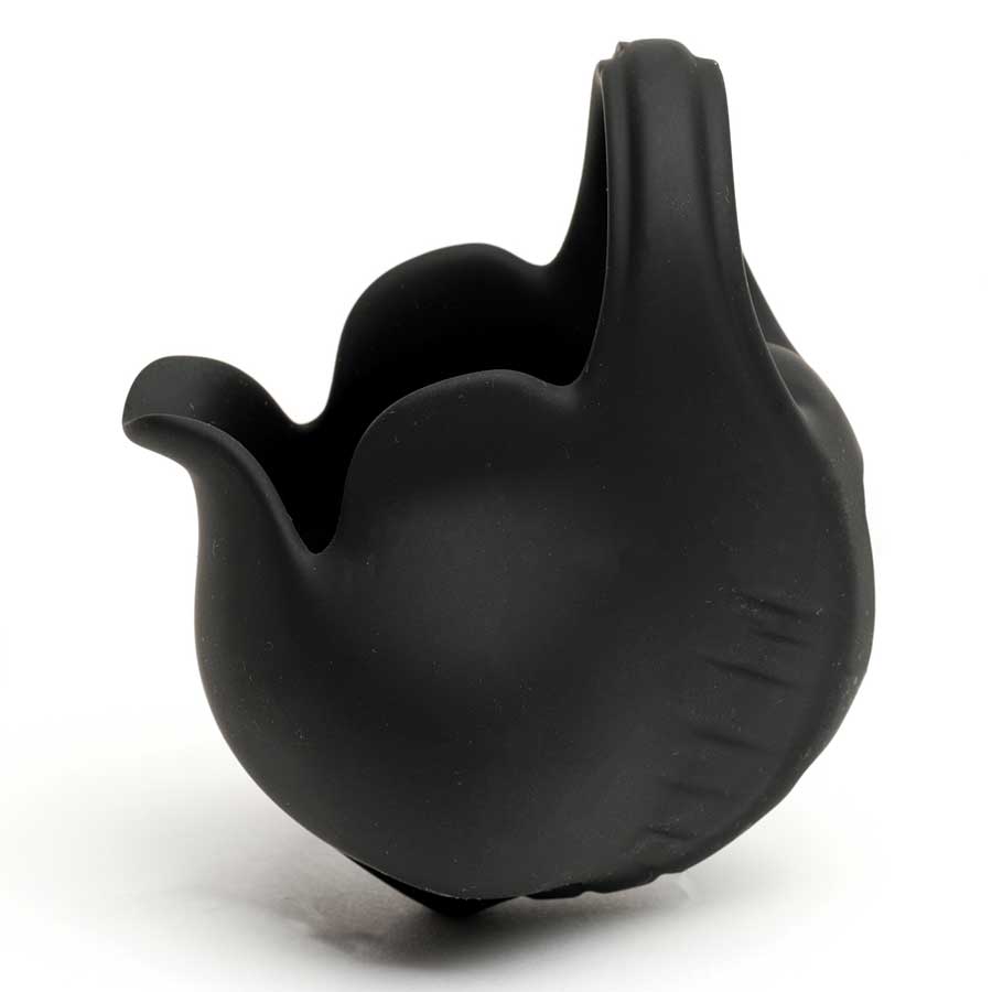 Motovibe Silicone Cock Ring Nut Sack Vibrator for Men、mySite、bottomscart