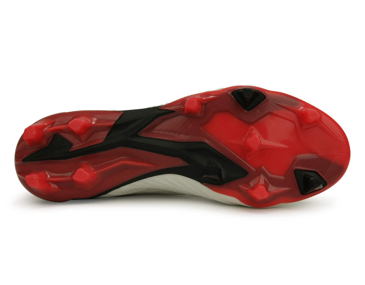 adidas Men's Predator 18.1 FG White/Core Black、mySite、bottomscart