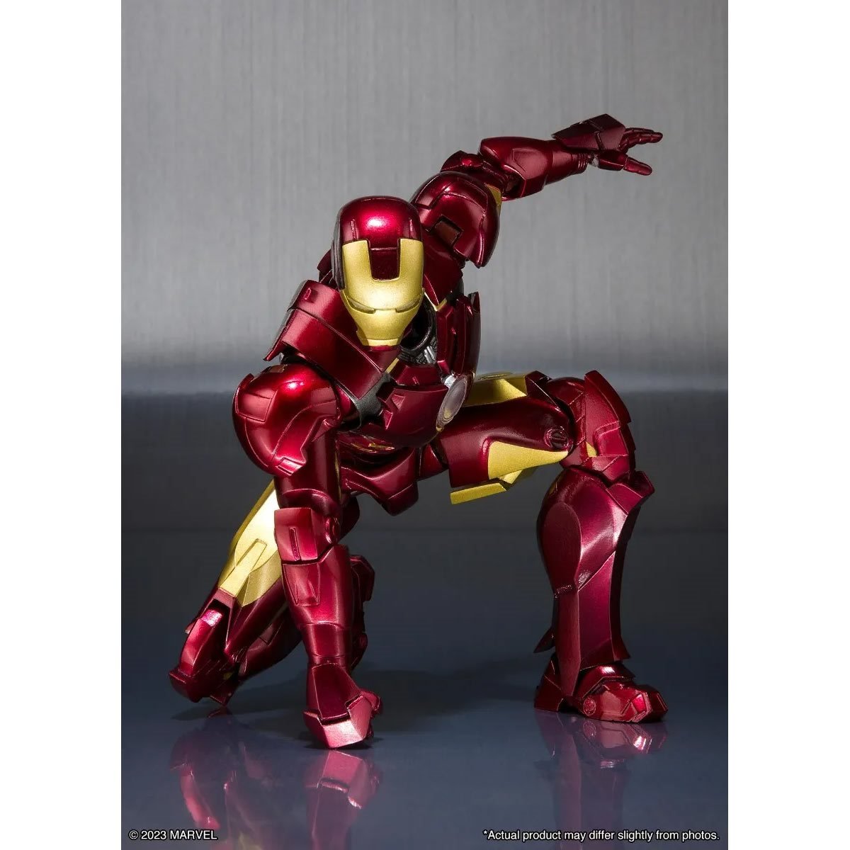 S.H. Figuarts Iron Man 2 Iron Man MK 4 (15th Anniversary)、mySite、hgirdovlk
