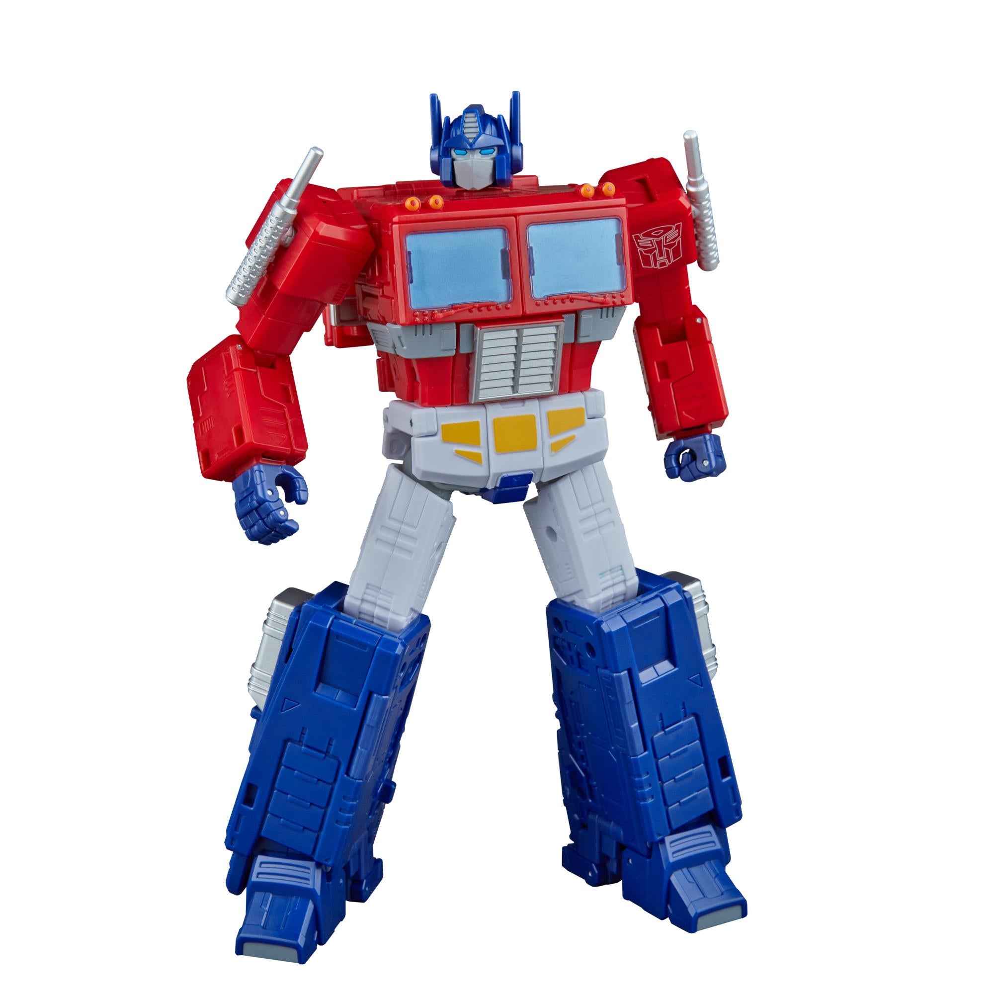 Transformers - Studio Series: Commander Class The Transformers: The Movie 86-31 Optimus Prime Figure、mySite、camillekostekn
