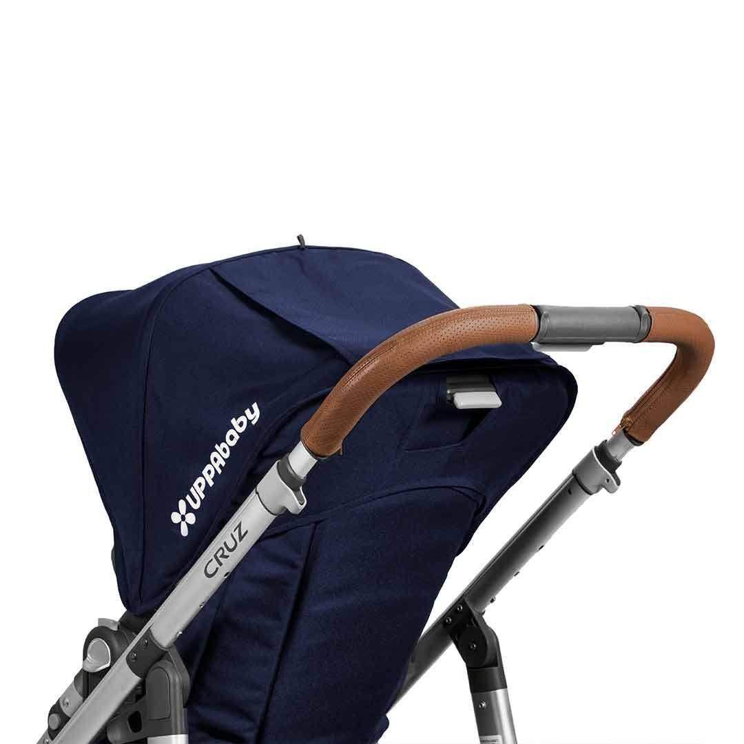  UPPAbaby CRUZ Pushchair Leather Handlebar Cover - Saddle、mySite、merchandisen
