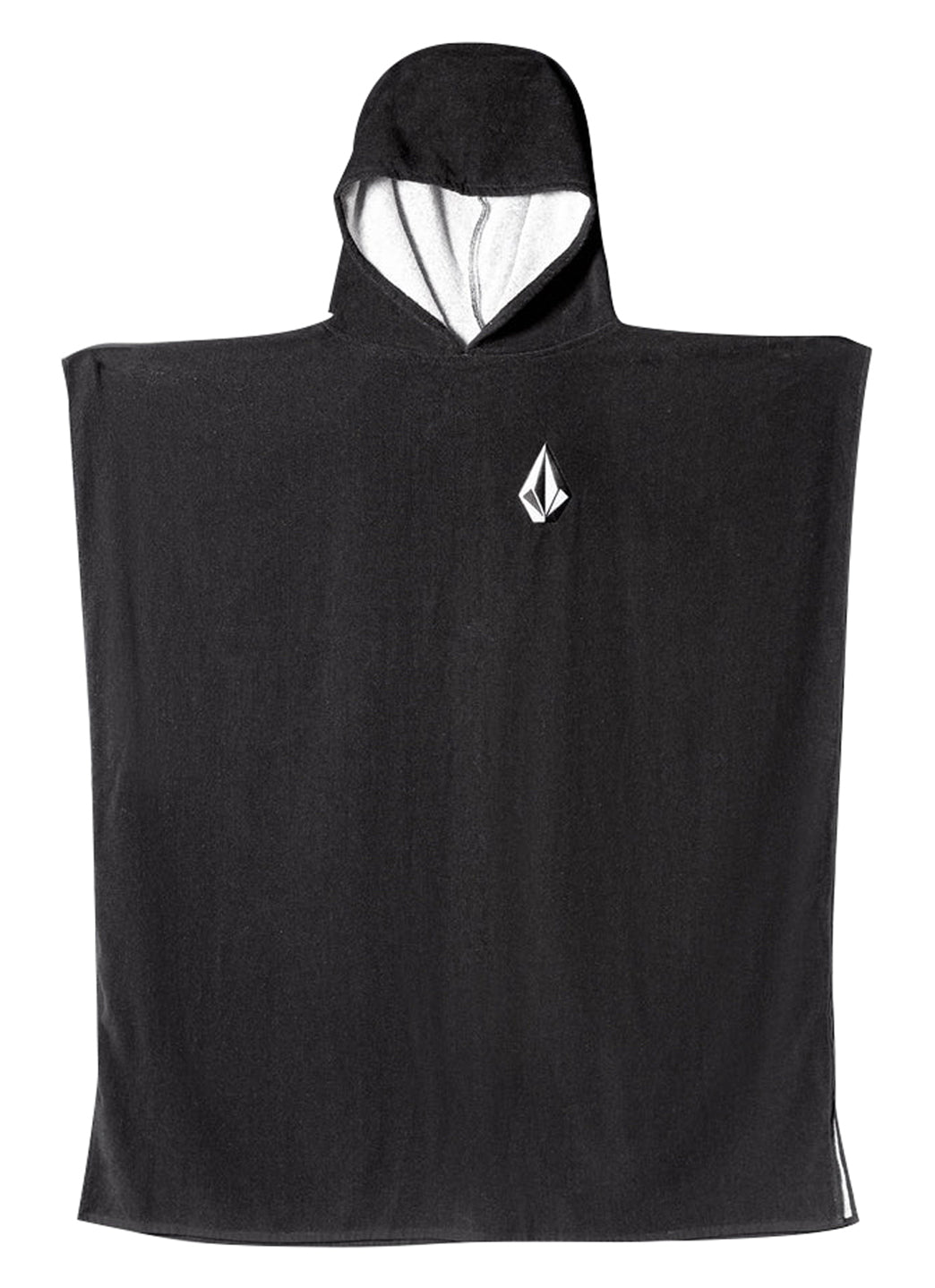 Volcom Men's Hooded Changing Poncho、mySite、noshort