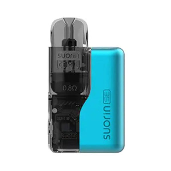Suorin SE (Special Edition) Kit | Device + x2 Pod、mySite、zt4zffjzw