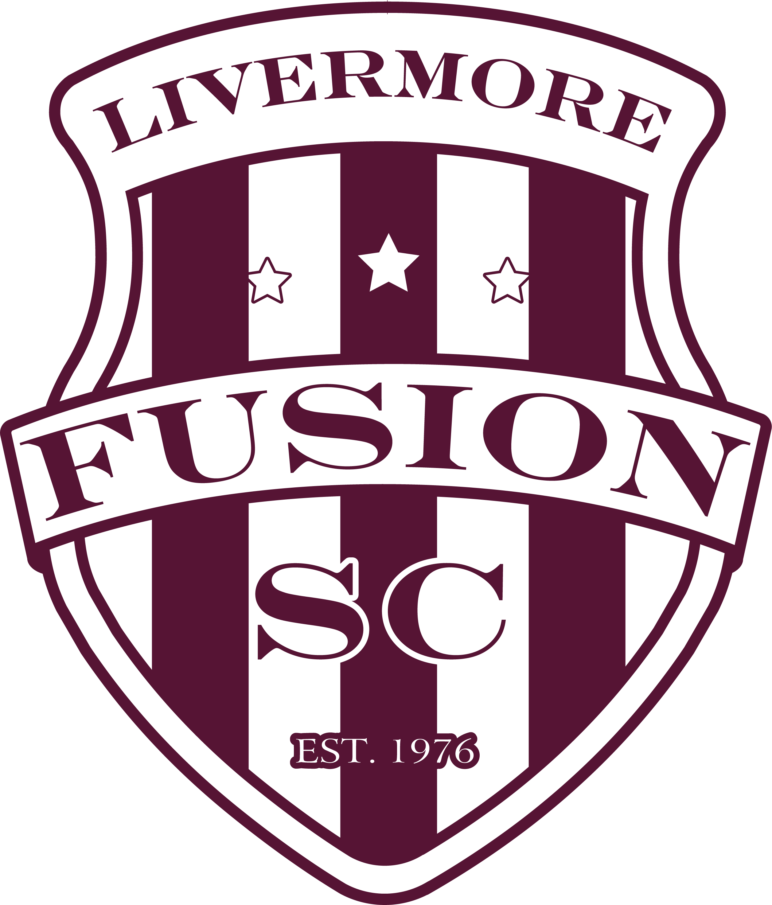 Fusion Crest Maroon、mySite、noshort