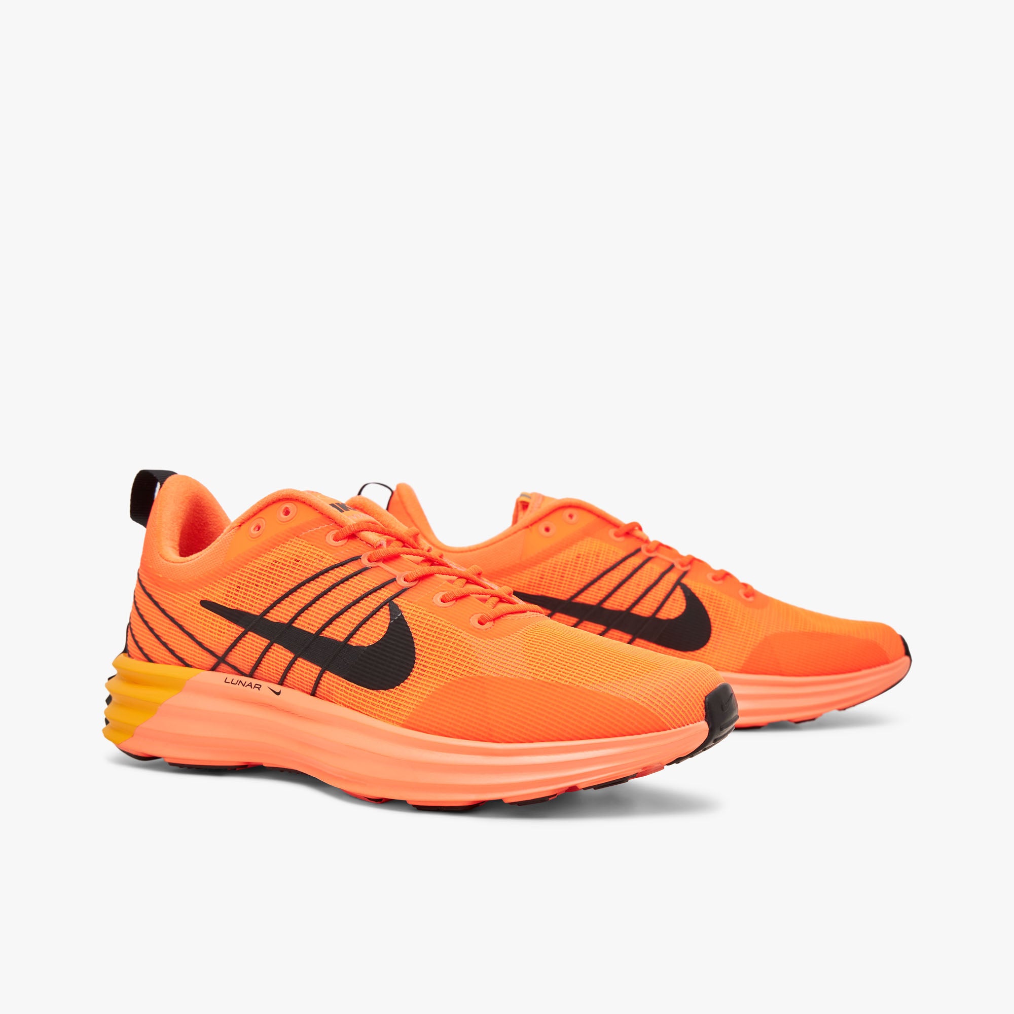  Nike Lunar Roam Hyper Crimson / Black - Sundial、mySite、merchandisen