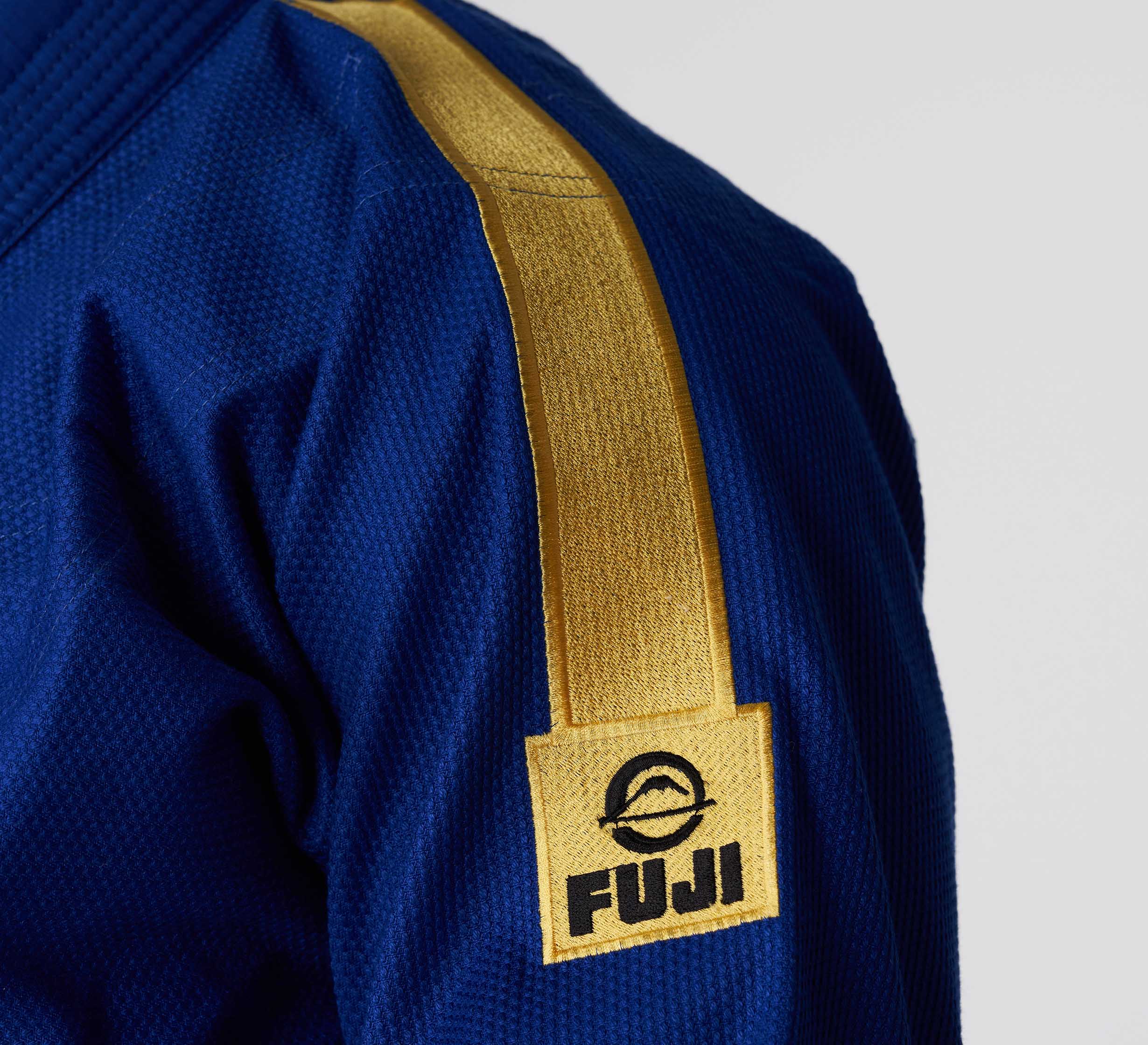 FUJI x Alliance Sekai BJJ Gi Blue、mySite、gigharbornorthrealestate