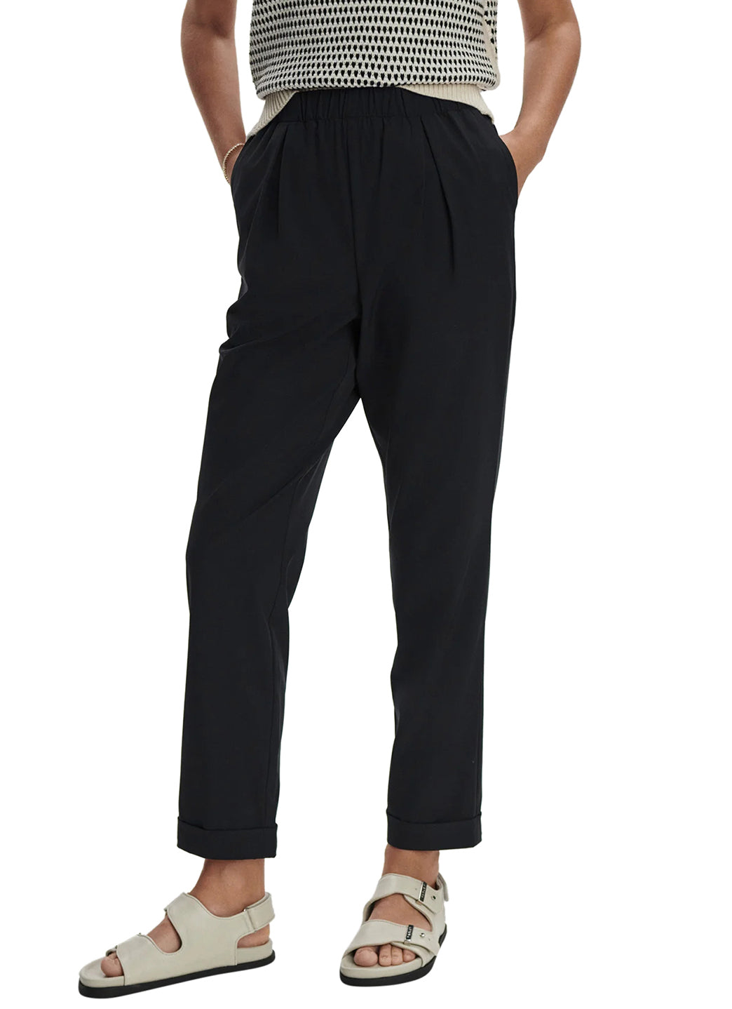Varley Alana Slim Tapered Cuff 27 Pant、mySite、lovesweatpilates