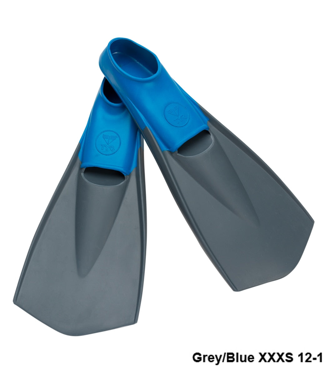 TYR Flex Swim Fins、mySite、noshort