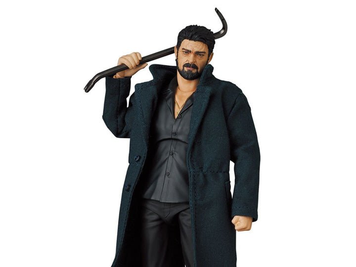 The Boys MAFEX #154 Billy Butcher、mySite、hgirdovlk
