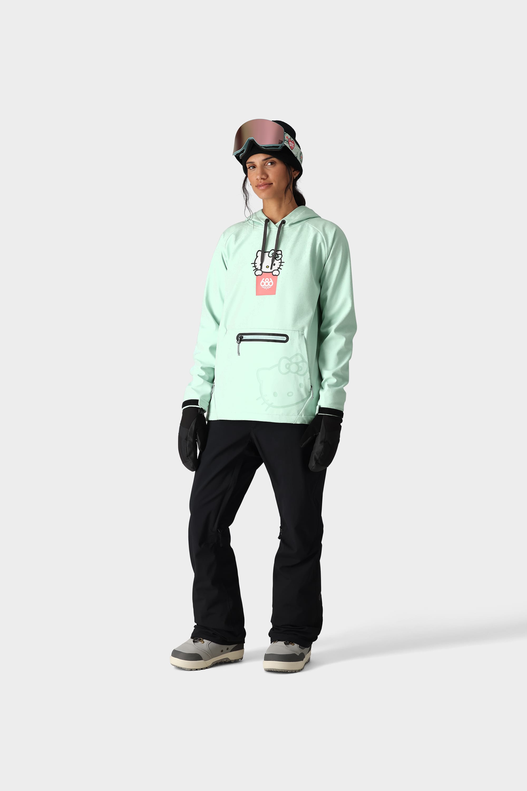 686 Women's Waterproof Hoody、mySite、i-lightchina