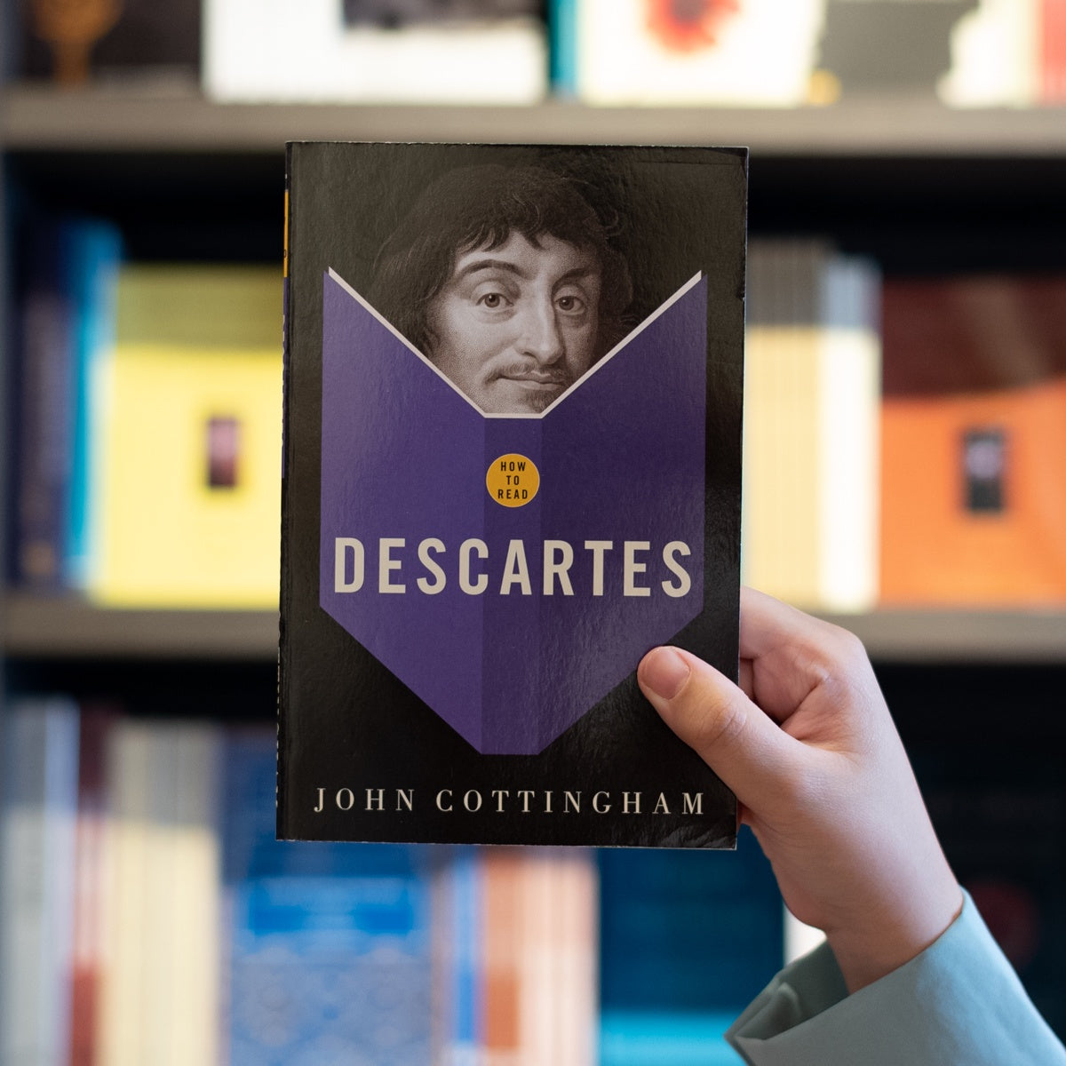 How To Read Descartes、mySite、topwebapps