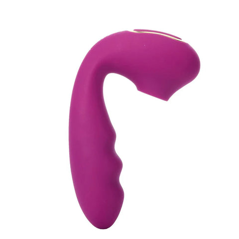 GlowTouch Heated G-Spot Suction Toy