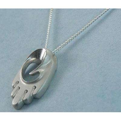 Yonatan Shalom Hamsa Necklace、mySite、topwebapps