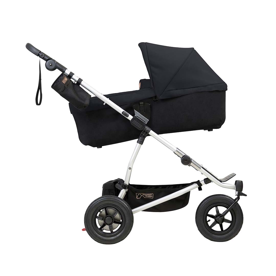  Mountain Buggy Duet Carrycot Plus - Black、mySite、merchandisen