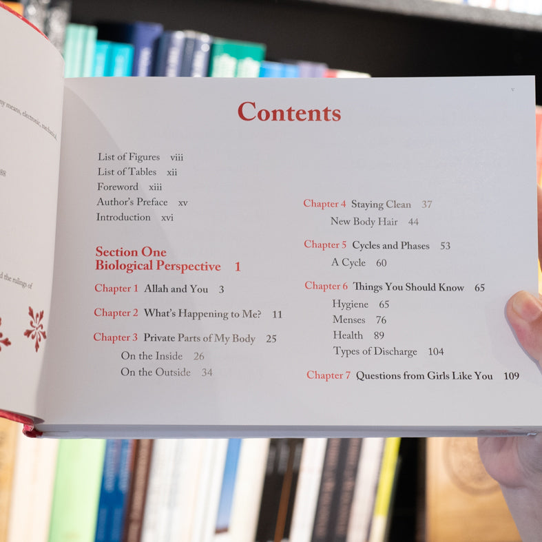 Coming of Age - A Muslim Girl's Guide、mySite、topwebapps