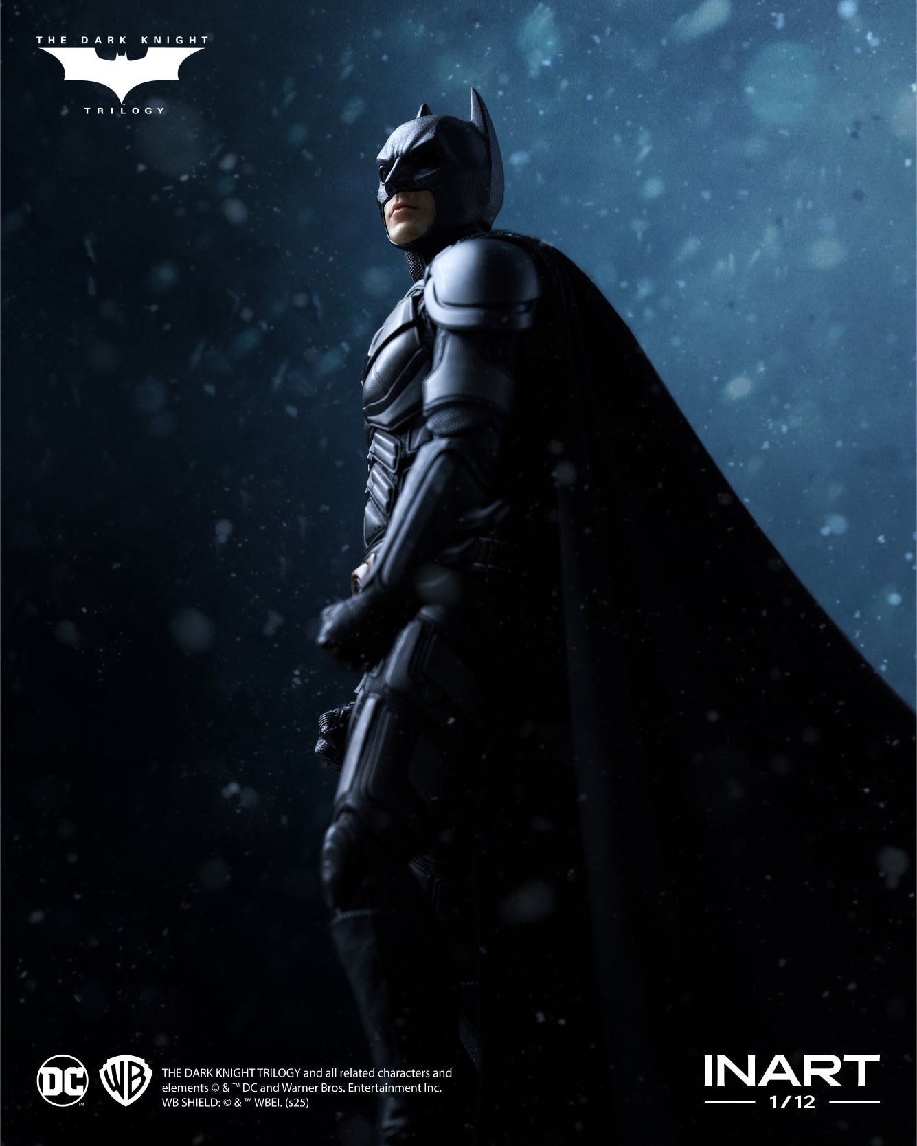 INART Batman: The Dark Knight Rises Batman (Deluxe Version)、mySite、hgirdovlk