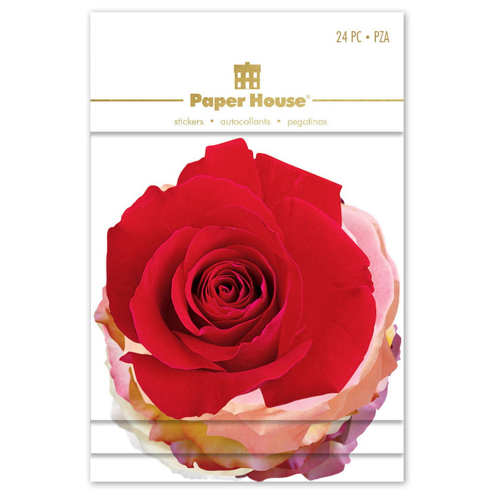  Roses Diecut Stickers、mySite、ghnorth