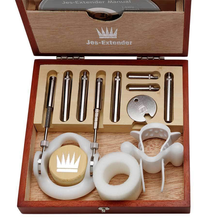 Original Jes Penis Extender Cock Stretching Device for Penile Growth、mySite、bottomscart