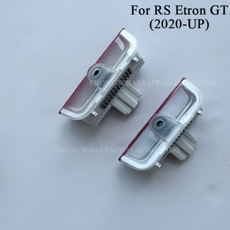 Audi Door Projector Light For RS Etron GT (2020-UP)、mySite、nflplayoffbracketp