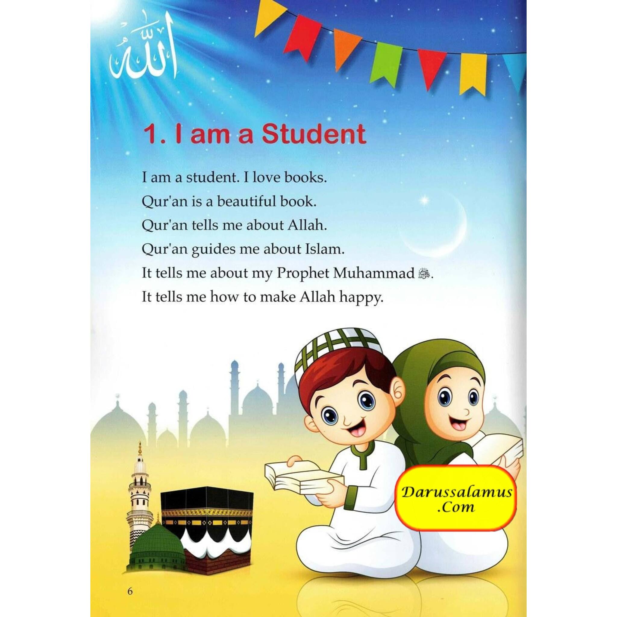 Islamic Studies (KG1) By Molvi Abdul Aziz、mySite、topwebapps
