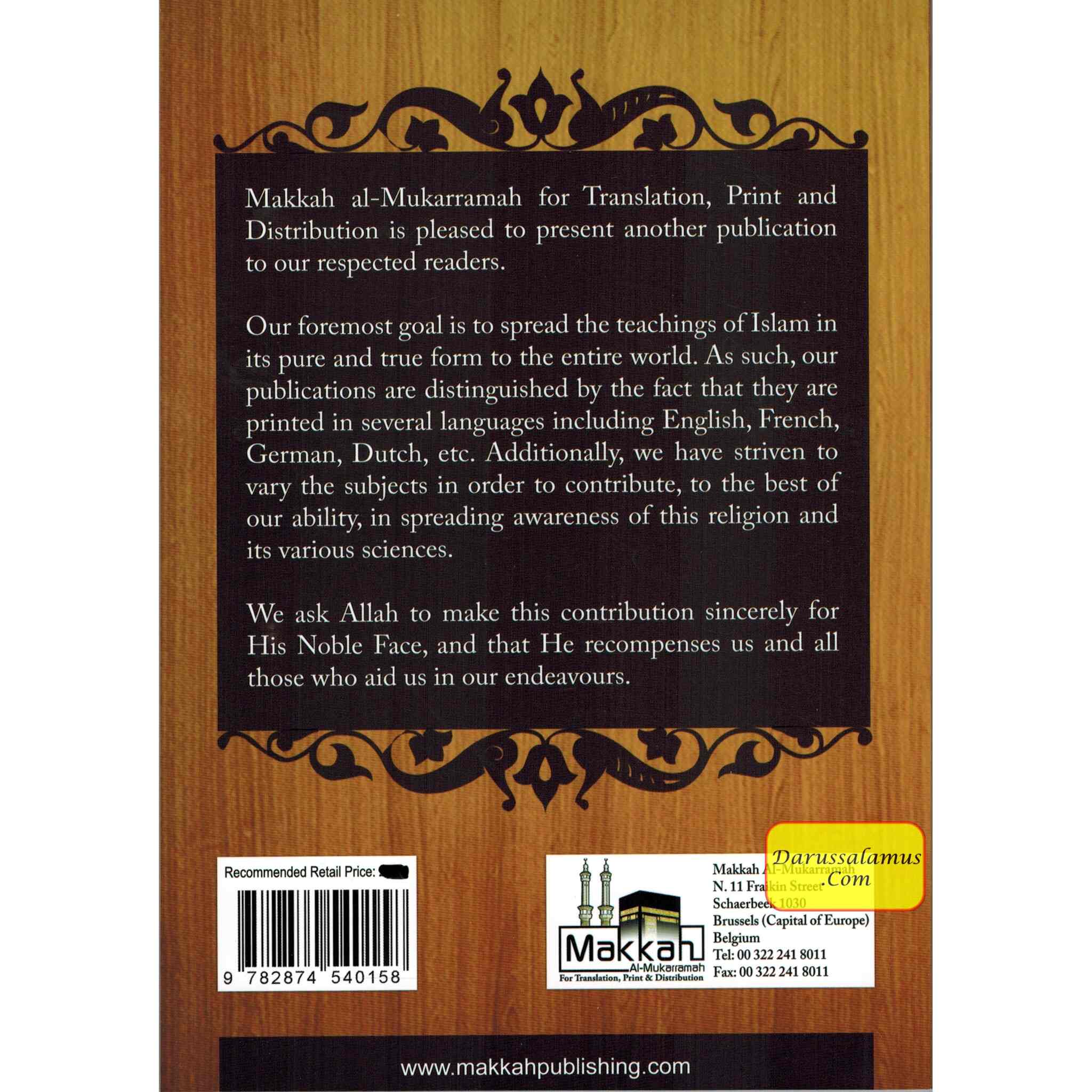Moderation in Religion By Shaykh Muhammad Musa Nasr、mySite、topwebapps