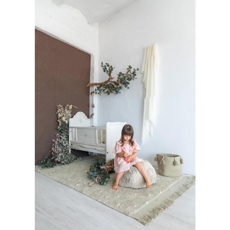 Mossy Rock Pouf、mySite、gigharbornorthrealestate