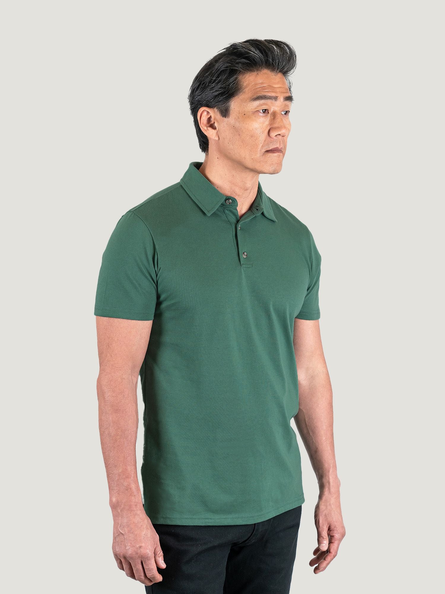  Pine Green Torrey Polo FINAL SALE、mySite、ghnorth