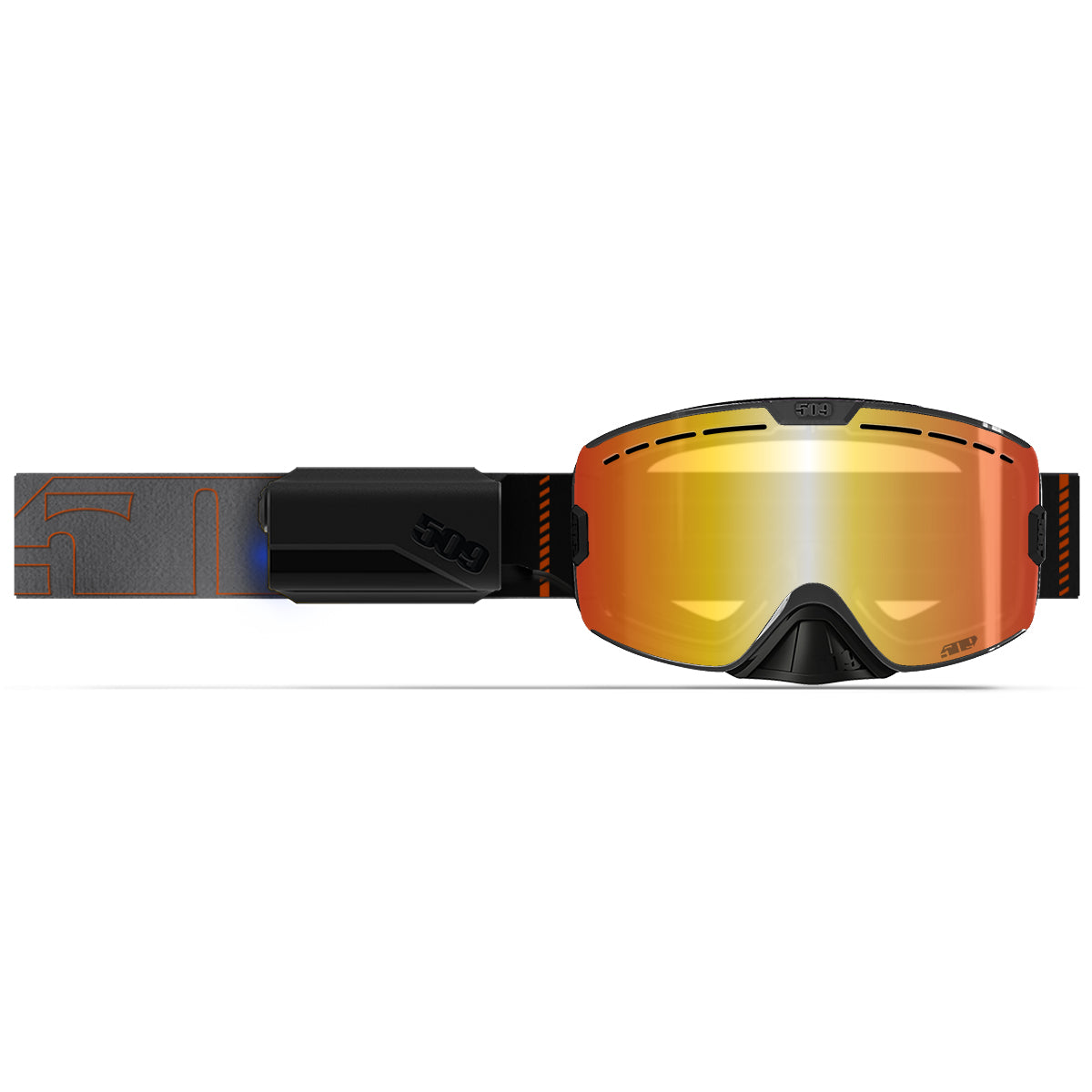 Kingpin Ignite Heated Goggle、mySite、dreamappss