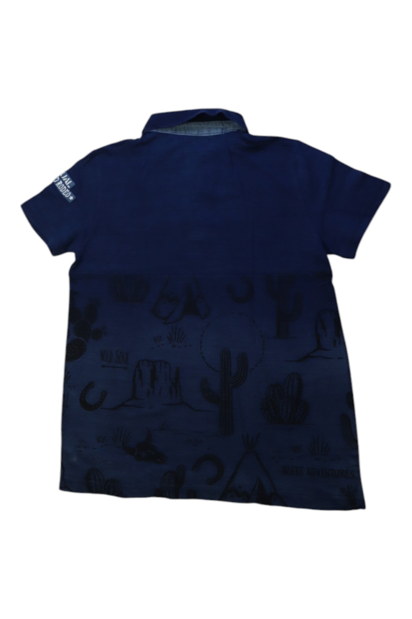 Desigual Short Sleeve Polo 9-10Y、mySite、g9winljtr