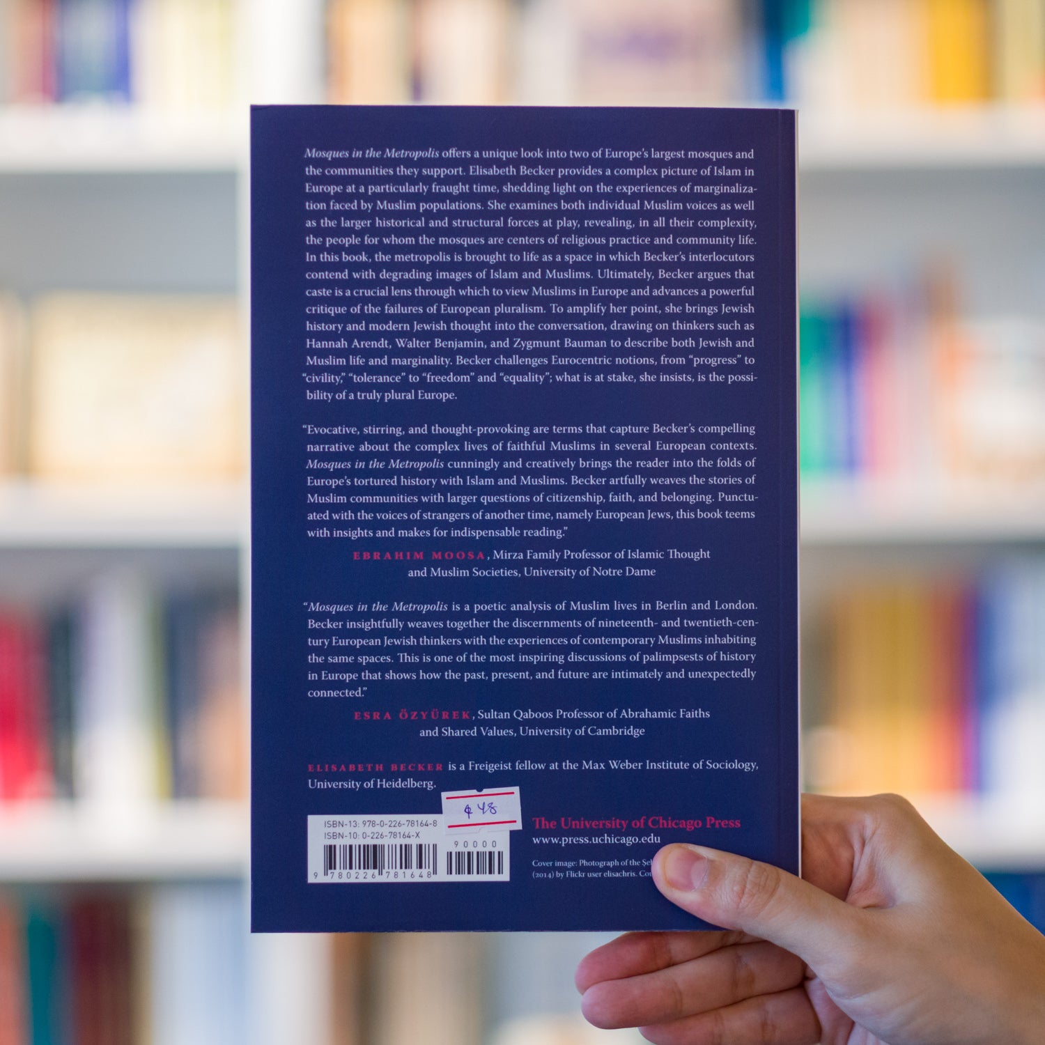 Mosques in the Metropolis、mySite、topwebapps