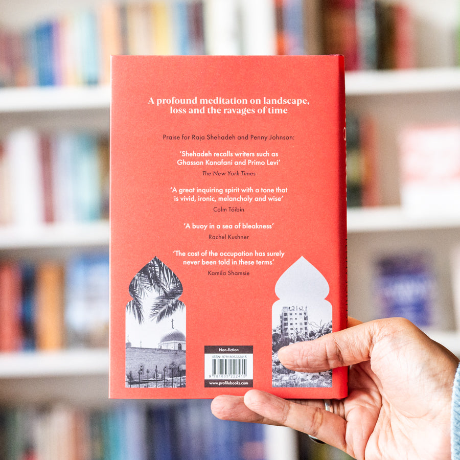 Forgotten: Searching for Palestine’s Hidden Places and Lost Memorials、mySite、topwebapps