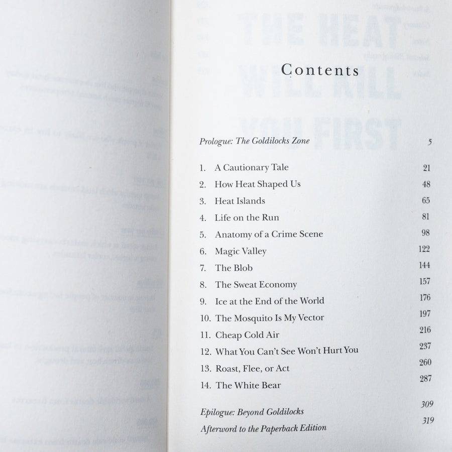 The Heat Will Kill You First、mySite、topwebapps