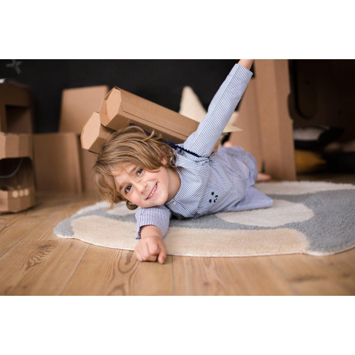 Astromouse Wool Washable Area Rug、mySite、gigharbornorthrealestate