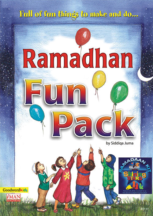 Ramadhan Fun Pack、mySite、topwebapps