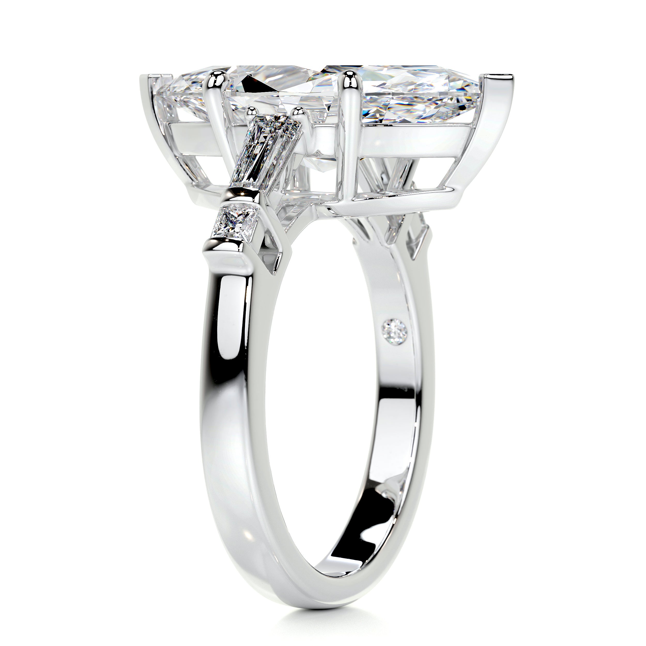 Tessa Diamond Engagement Ring -Platinum、mySite、hinf8tx79