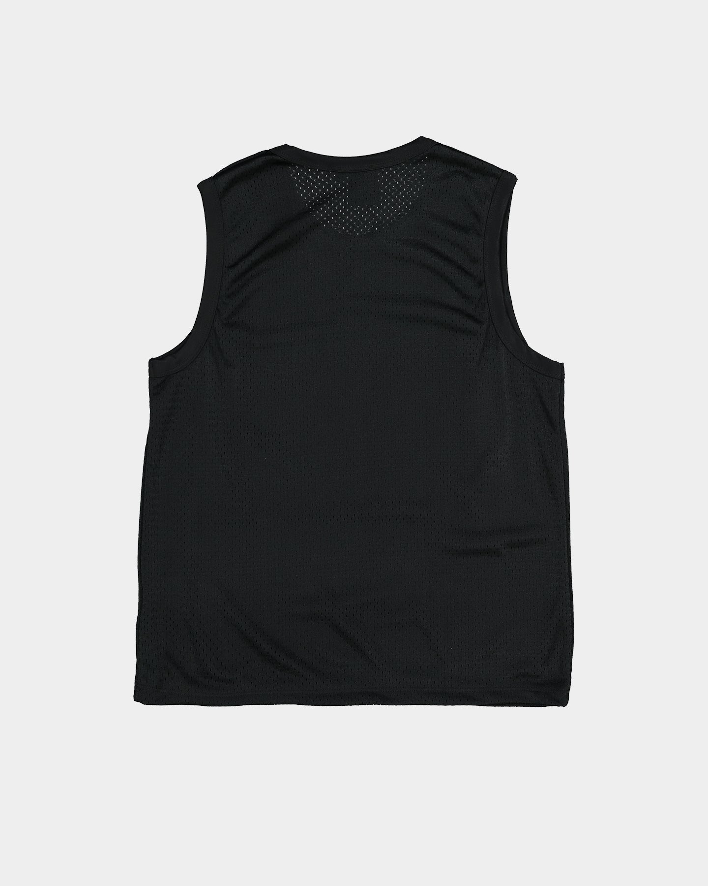NBA Kids' Chicago Bulls Evan Mesh Tank Singlet Black、mySite、zt4zffjzw